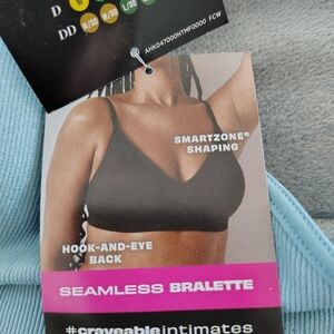 Maidenform Seamless Bralette Sage Soft Cup 2XL
